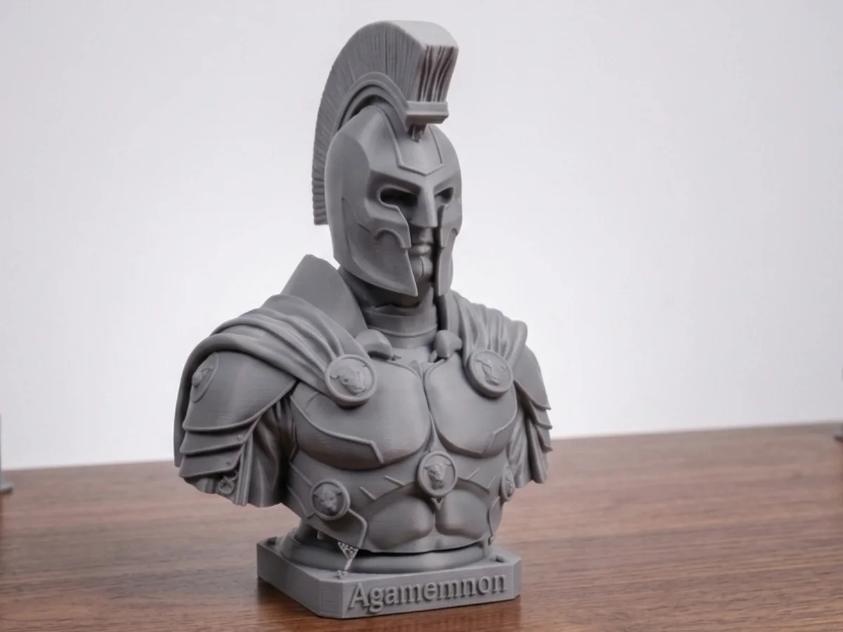 Agamemnon Display Bust