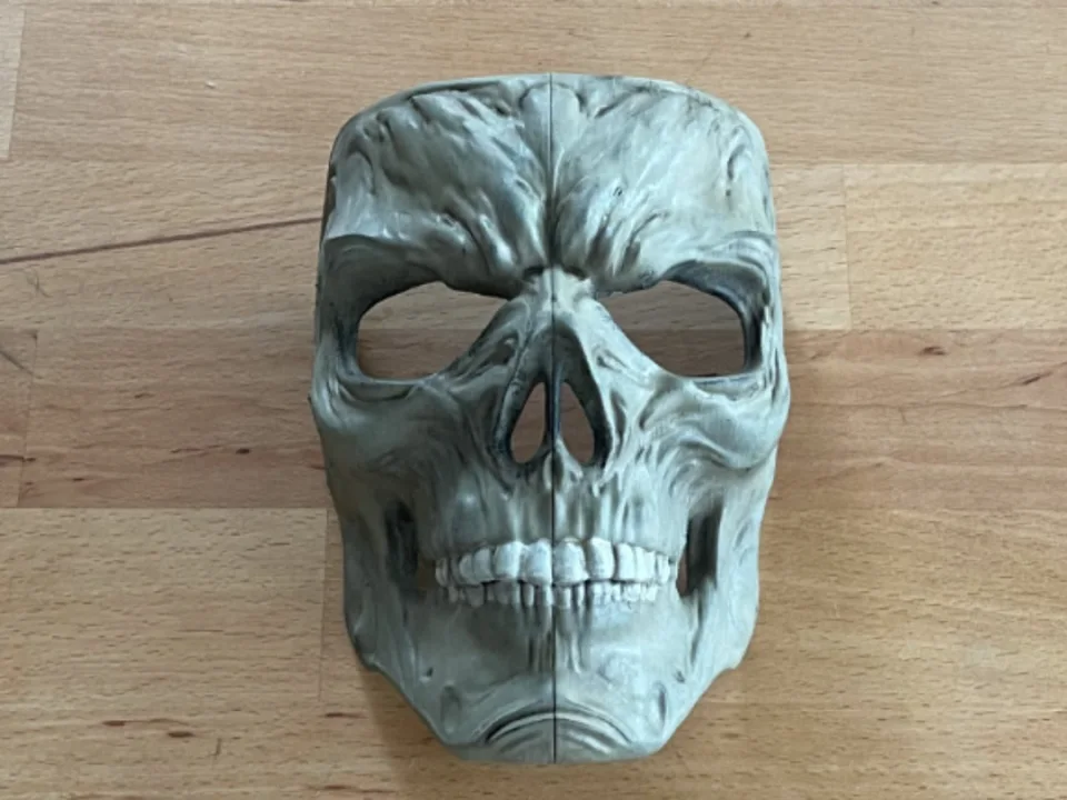 Death Head Skull Mask