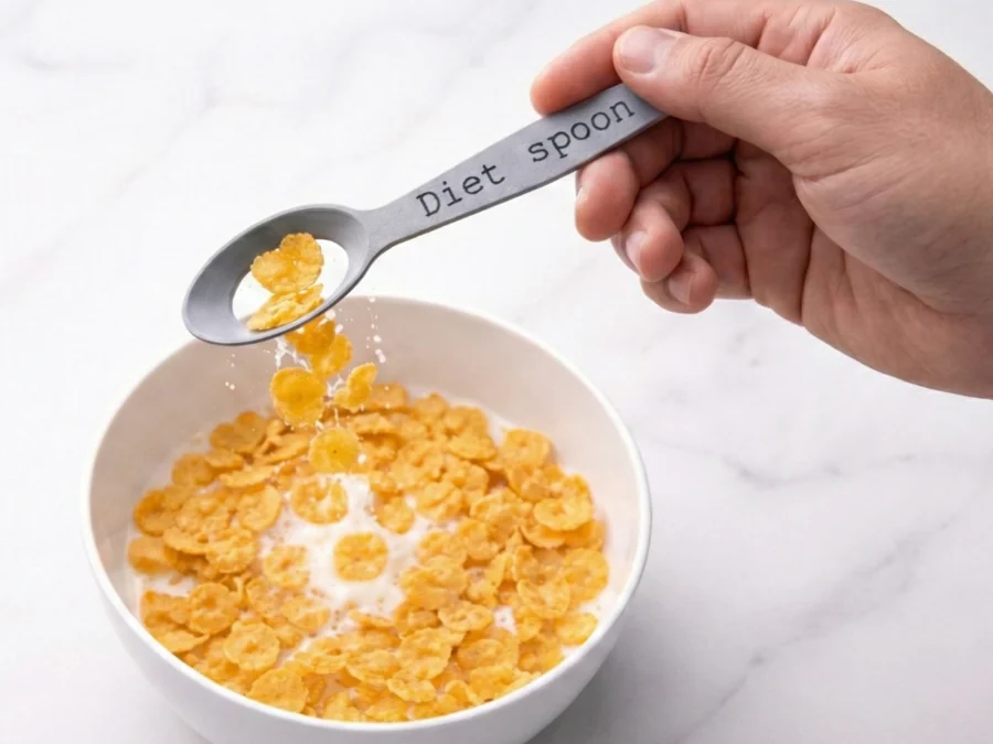 Diet Spoon Gag Gift
