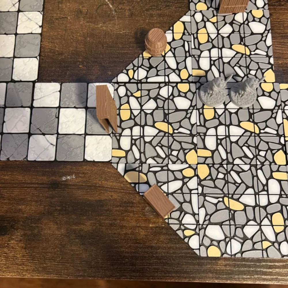 Dungeon Tile Set