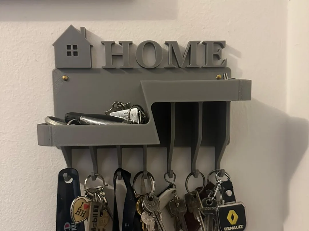 Wall Key Holder