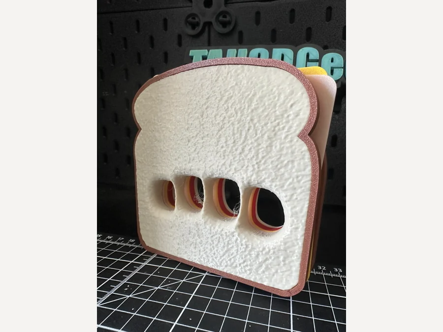 Literal Knuckle Sandwich