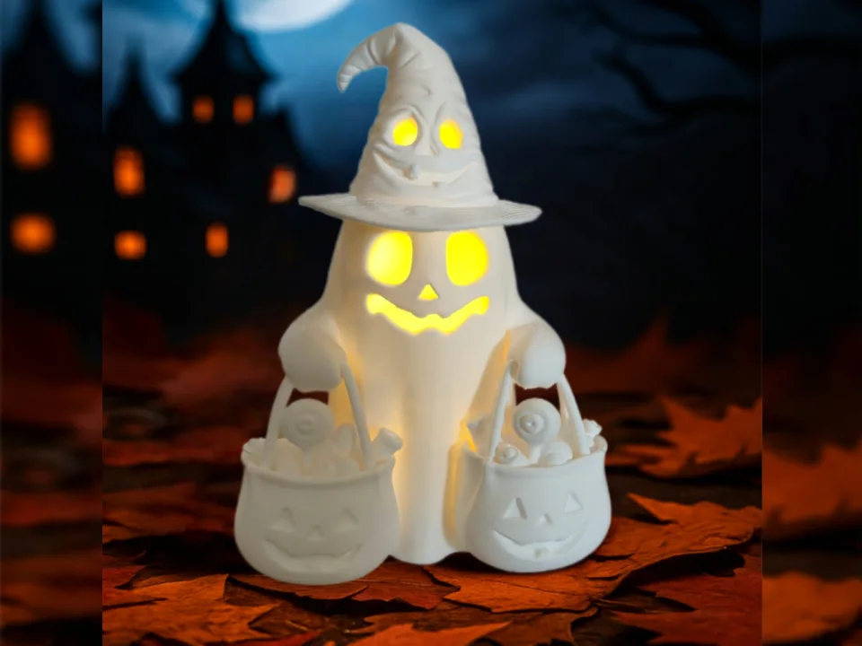 Little Ghost Night-Light
