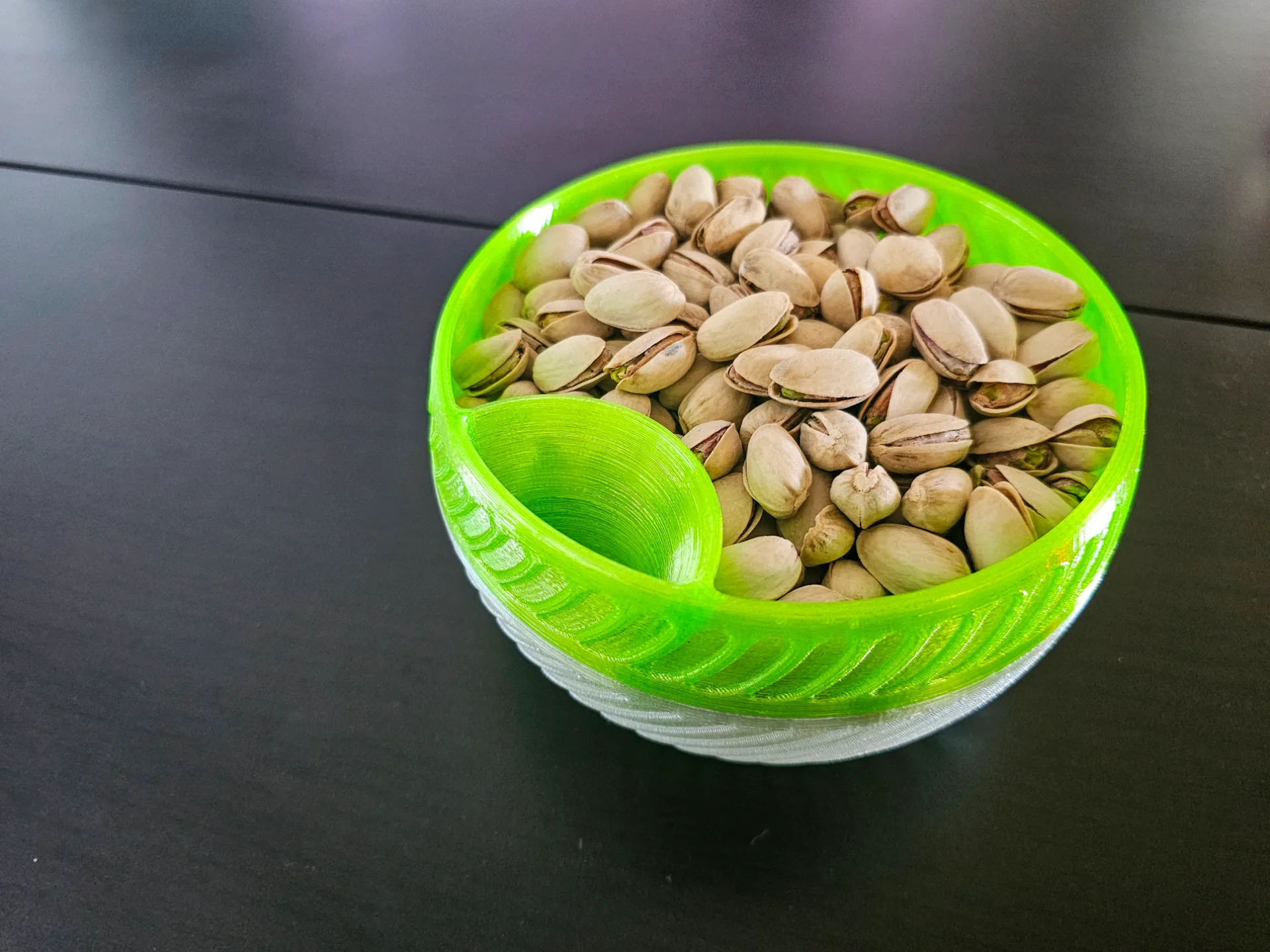 Pistachio Snack Bowl
