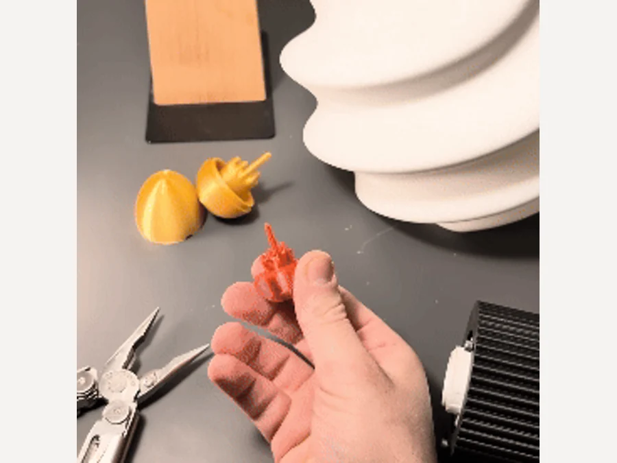 Prank Egg Surprise