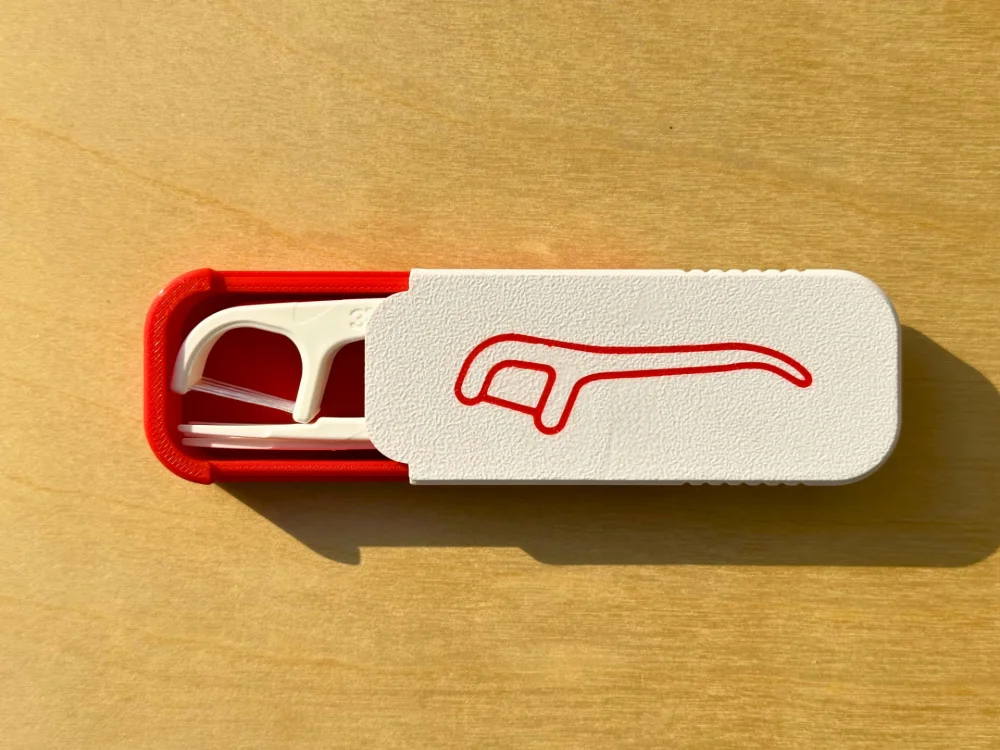 Slide Small-Parts Box
